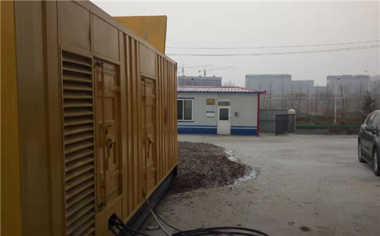 云霄发电机组电缆选型核心注意事项