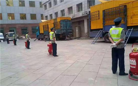 云霄柴油发电机组夏季保养注意事项